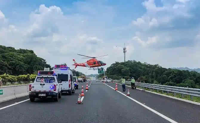 大东区高速公路汽车救援案例