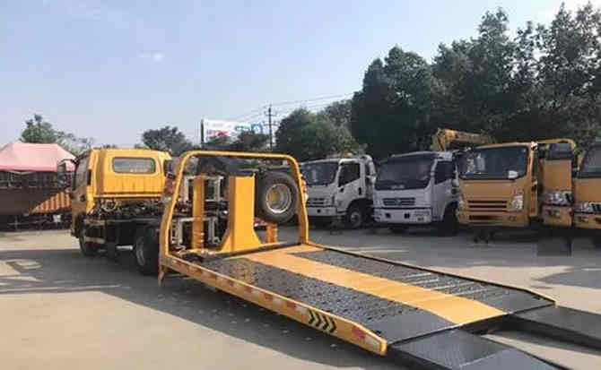 大东区汽车中途维修案例